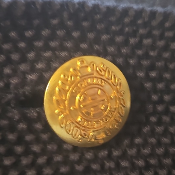 Tommy Hilfiger Navy Knit Sweater - Picture 7 of 12